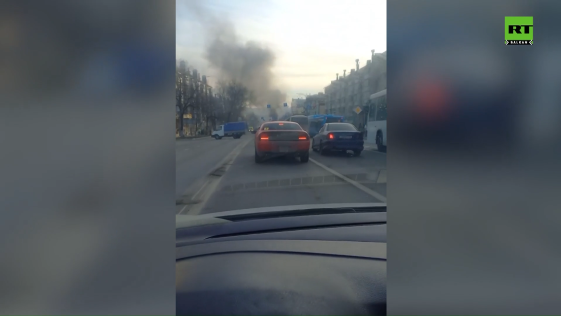Kijev u Belgorodu koristio zabranjenu kasetnu municiju; Poginulo najmanje 20 ljudi