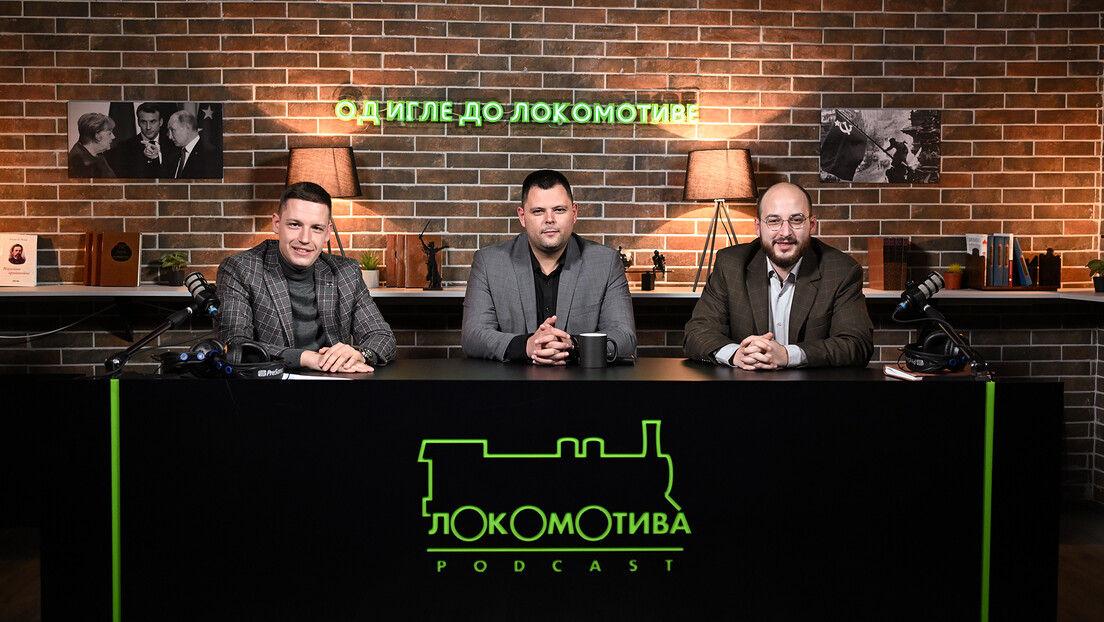 Нова епизода подкаста "Локомотива": Црногорство је нераздвојиво од српства