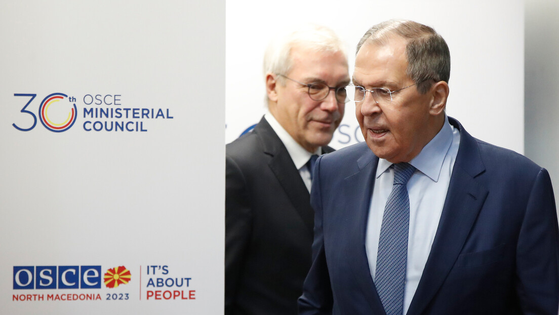 Lavrov: Situacija u Srbiji pod kontrolom, iako su pokušali da nelegalno preuzmu vlast