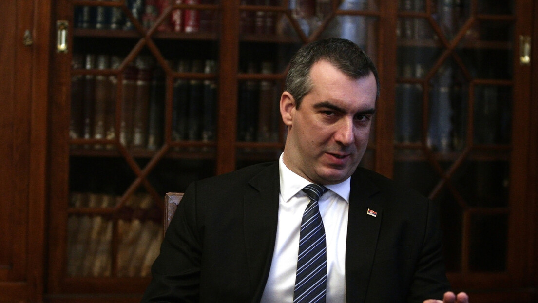 Orlić: Konstitutivna sednica Skupštine možda i do kraja januara
