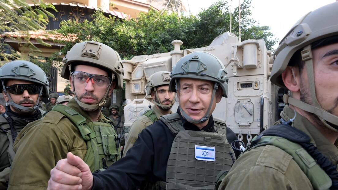 Netanijahu: Izrael će kontrolisati granicu Gaze sa Egiptom, rat je na vrhuncu