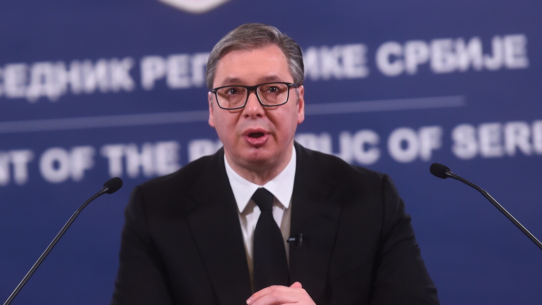 Vučić: Pritisak na Srbiju zbog Rusije biće još jači