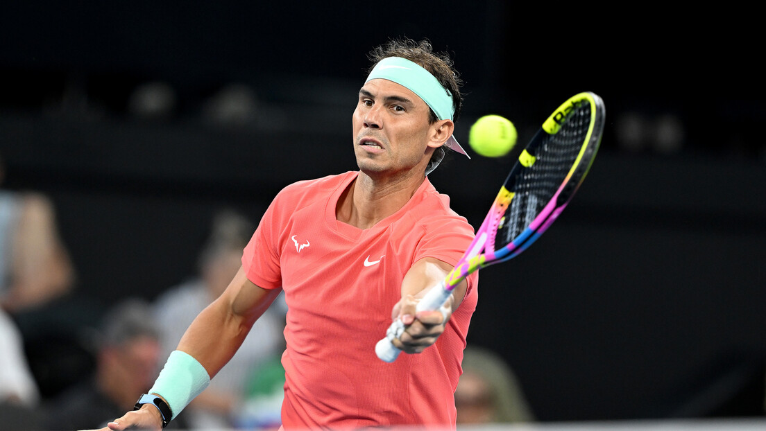 Nadal dobio "paklenog" rivala: Vraća se na teren protiv grend slem šampiona