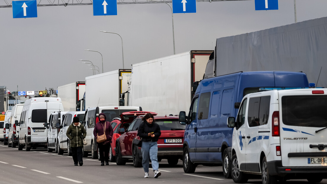 Sve više prepreka za ukrajinske muškarce koji žele da napuste državu