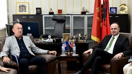 Албански члан црногорске владе: Ако се Црна Гора окрене против "Косова", сви излазимо из владе