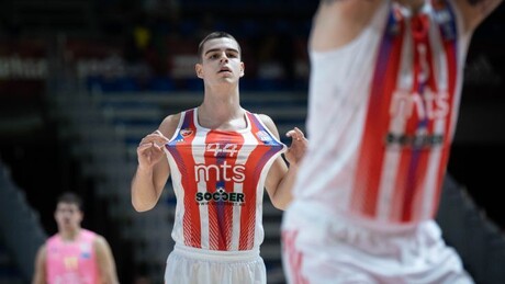 Dovoljno se dokazao - Nikola Topić se vraća u Crvenu zvezdu