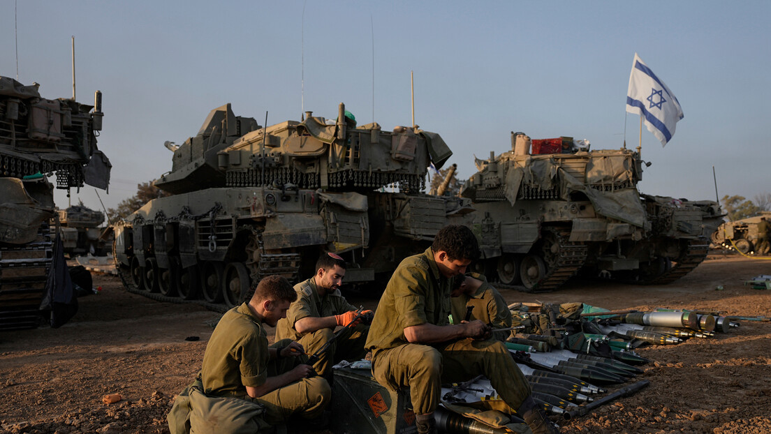 Током сукоба у Гази 29 израелских војника погинуло од сопствених трупа и у несрећама