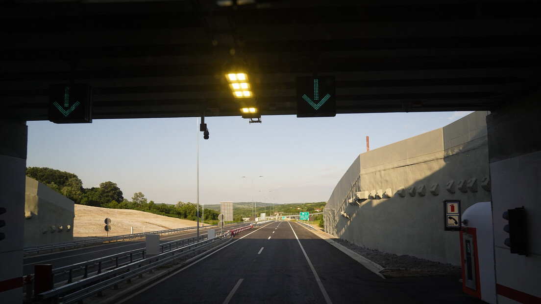 Повећане цене путарине: За коришћење мостова и вијадукта 50 одсто више, за тунеле 100