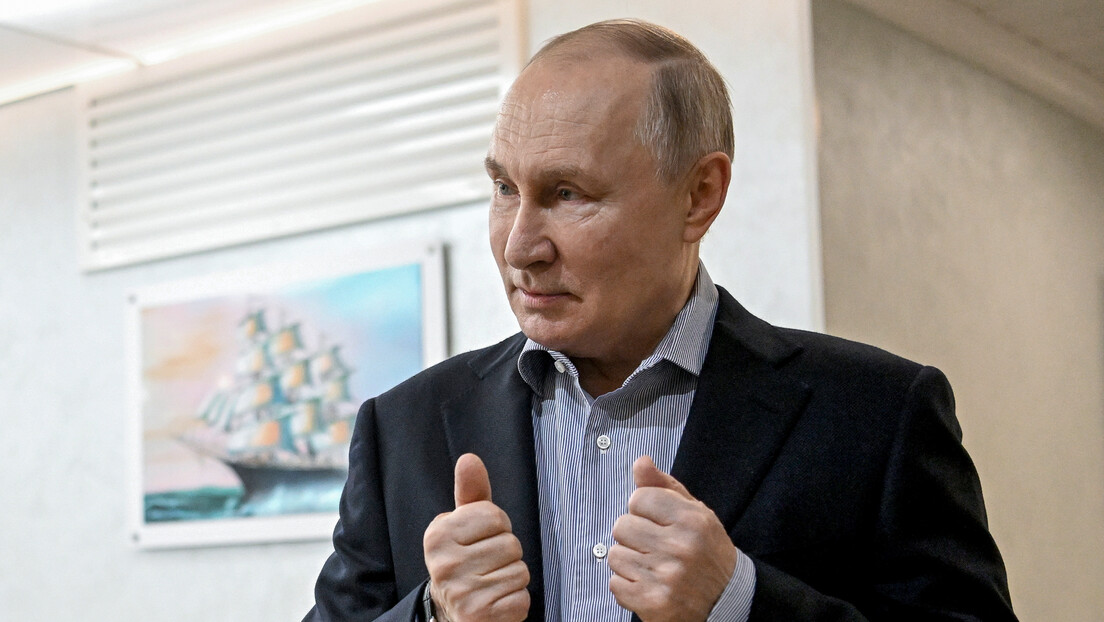 Putin: Brže ćemo se mi obračunati sa Zapadom, nego oni sa nama (VIDEO)