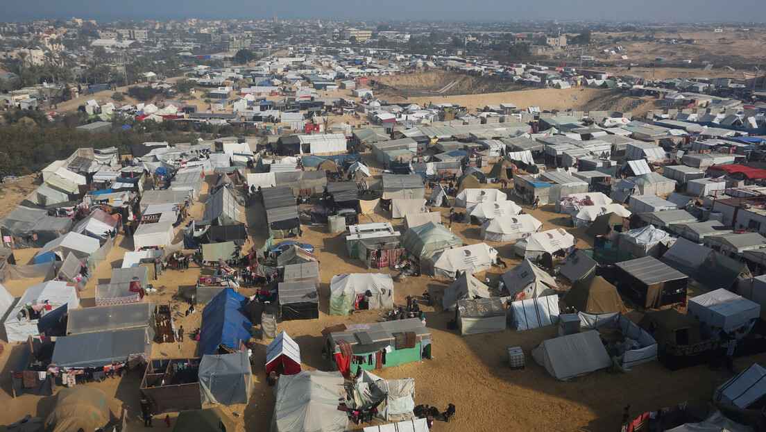 Израелски министар циничан: Рат прилика за миграцију становника Газе