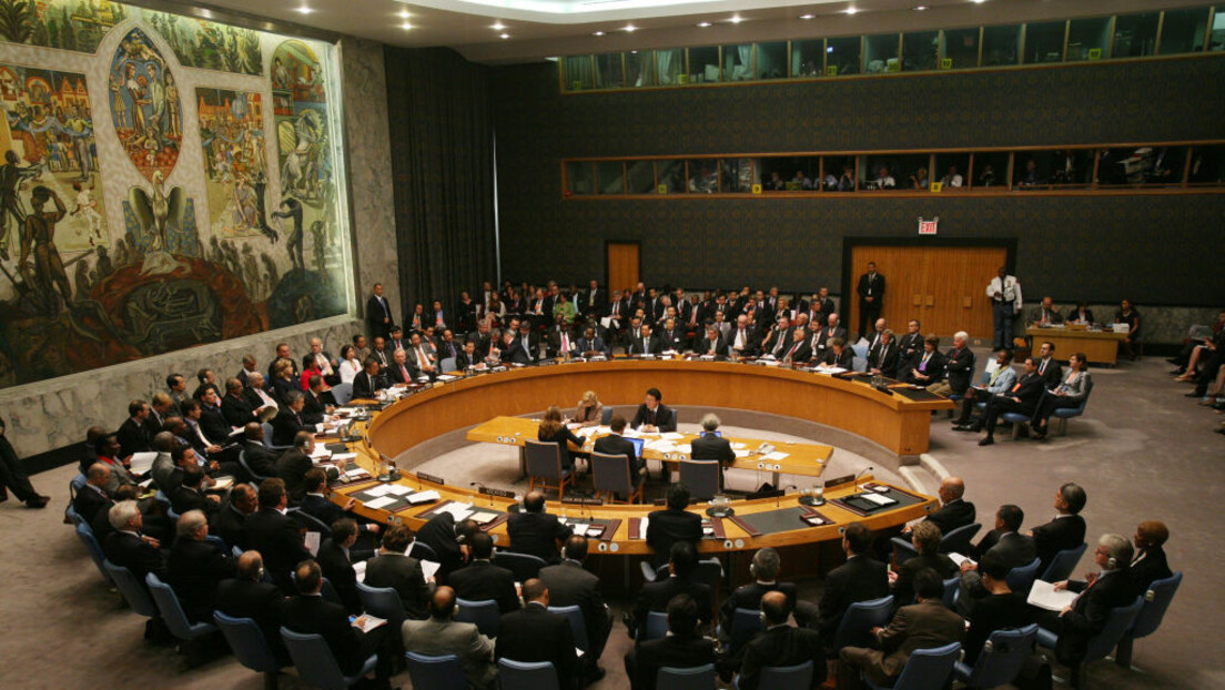 Словенија од данас у Савету безбедности УН
