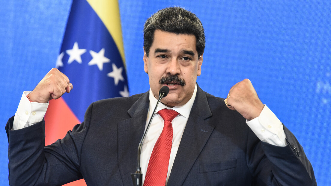 Мадуро: Русија побеђује у економском рату који је покренуо Запад