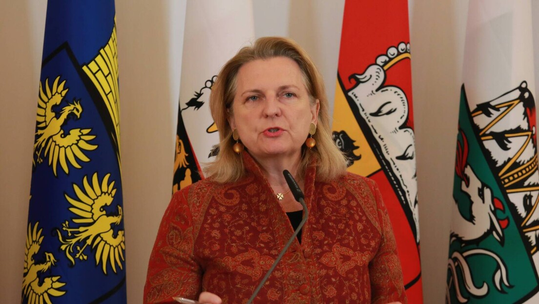 Bivša šefica austrijske diplomatije: Zapad se više ne nada pobedi Ukrajine