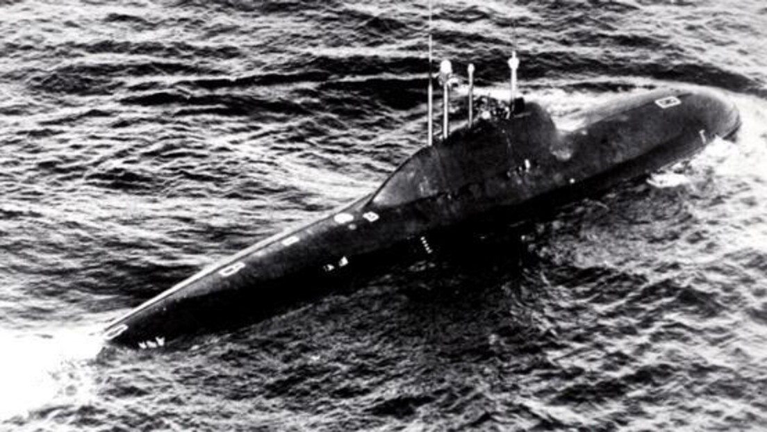 Titanijumske podmornice Hladnog rata: Kako je Sovjetski Savez nadmašio SAD