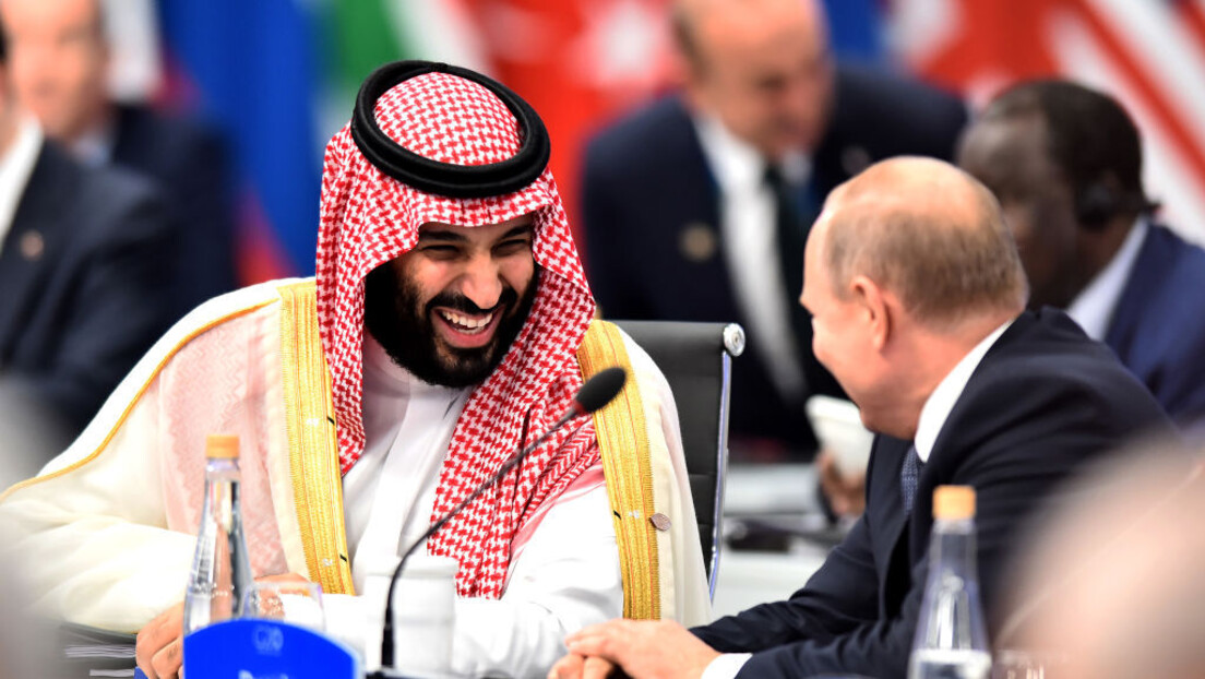 Саудијска Арабија званично постала чланица БРИКС-а