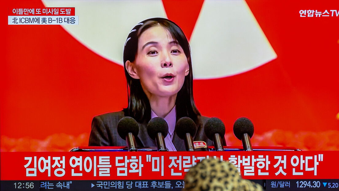 Сестра Ким Џонг Уна: Упитна способност расуђивања председника Јужне Кореје