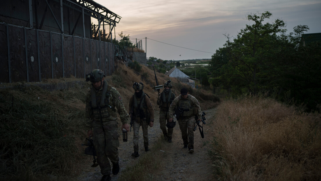 Ukrajinska vojska kod Bahmuta nema dovoljno ni municije ni samopouzdanja