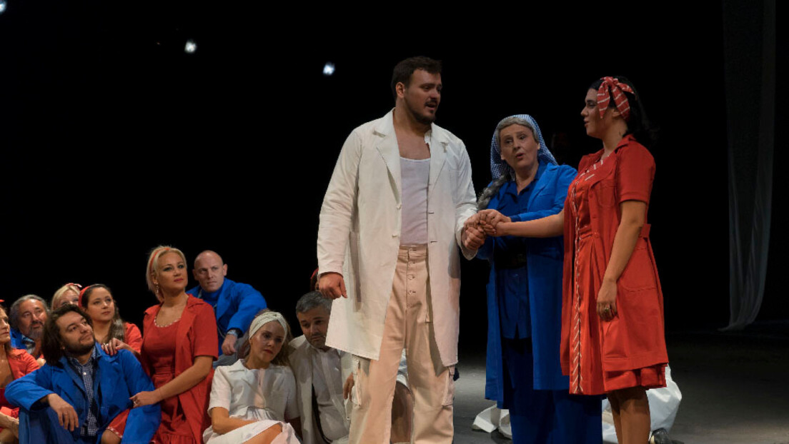 Opera "Na uranku" u Narodnom pozorištu: 120 godina od premijere