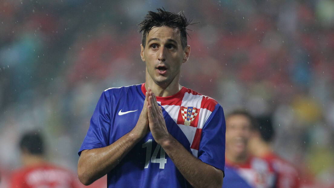 Kalinić se vratio u Hajduk - tražio platu 1 evro, sve daje za titulu prvaka Hrvatske