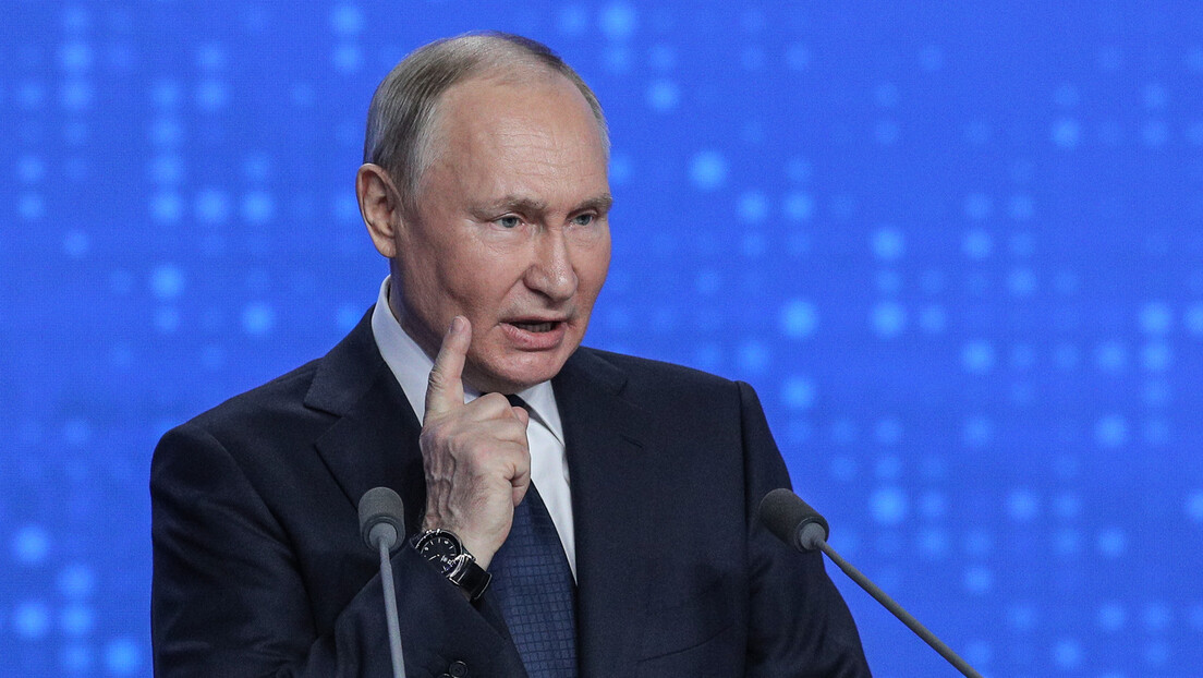 Putin izjavio saučešće povodom terorističkog napada u Iranu: Osuđujemo svaki vid terorizma