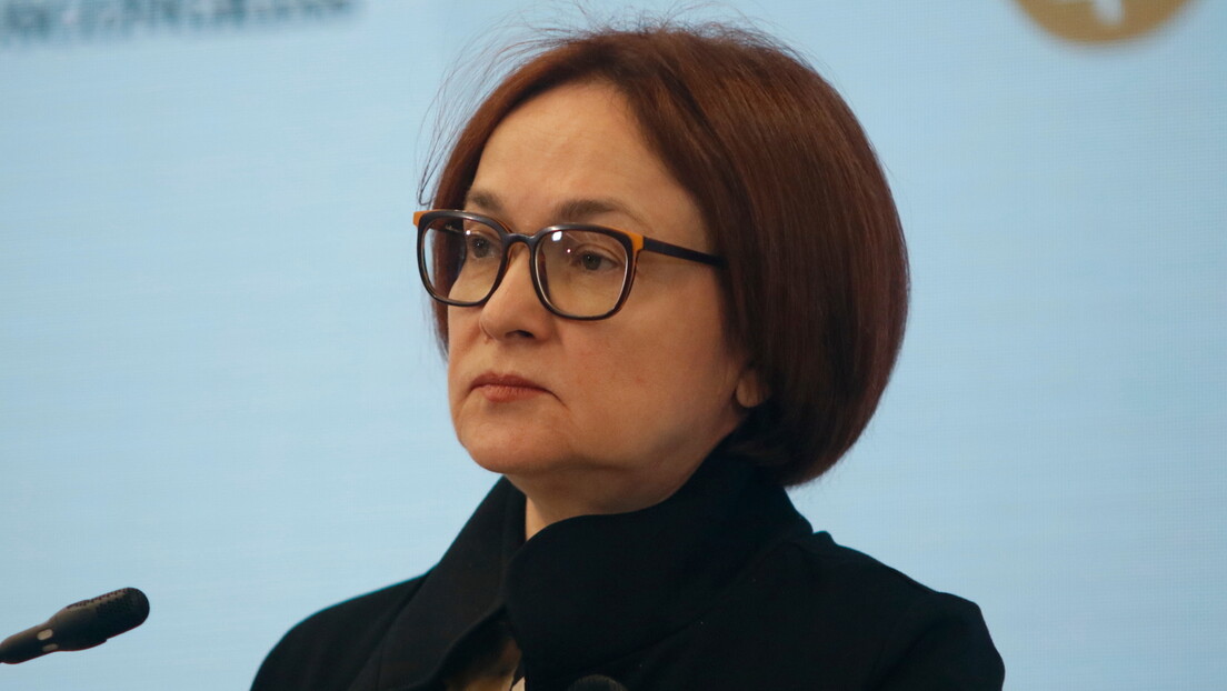Шефица Банке Русије против Запада: "Убица санкција" се припрема за нове изазове