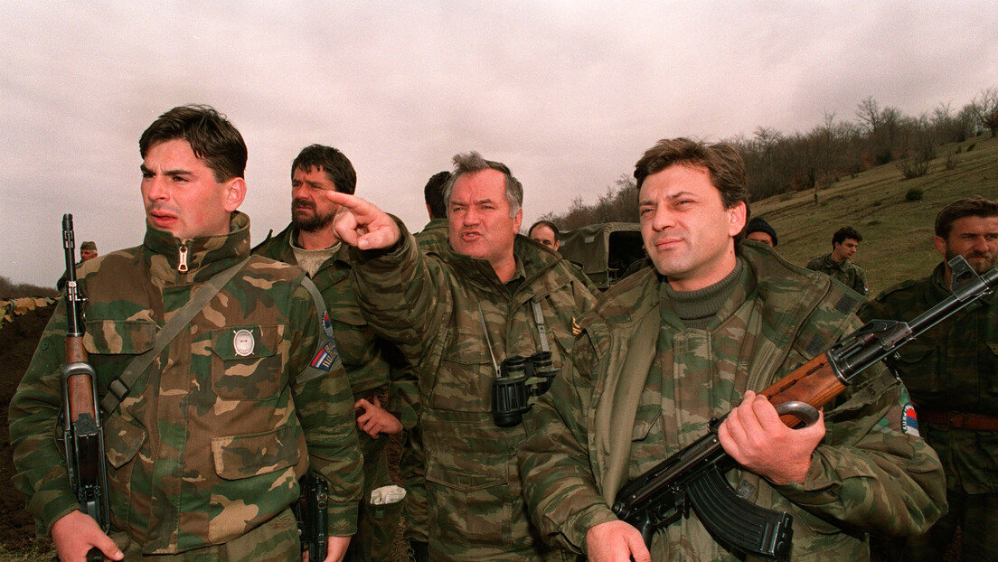 Otpečaćeni britanski dosijei: SAS i Naser Orić pripremali teren za Srebrenicu