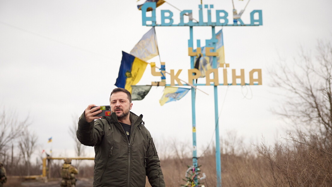 Власт и војно руководство "перу руке": Нико не сме да мобилише пола милиона Украјинаца