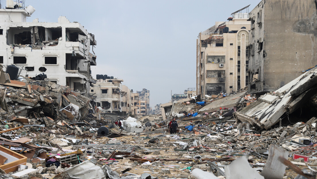 Portparol Stejt departmenta: Nema naznaka da je IDF počinio genocid u Gazi