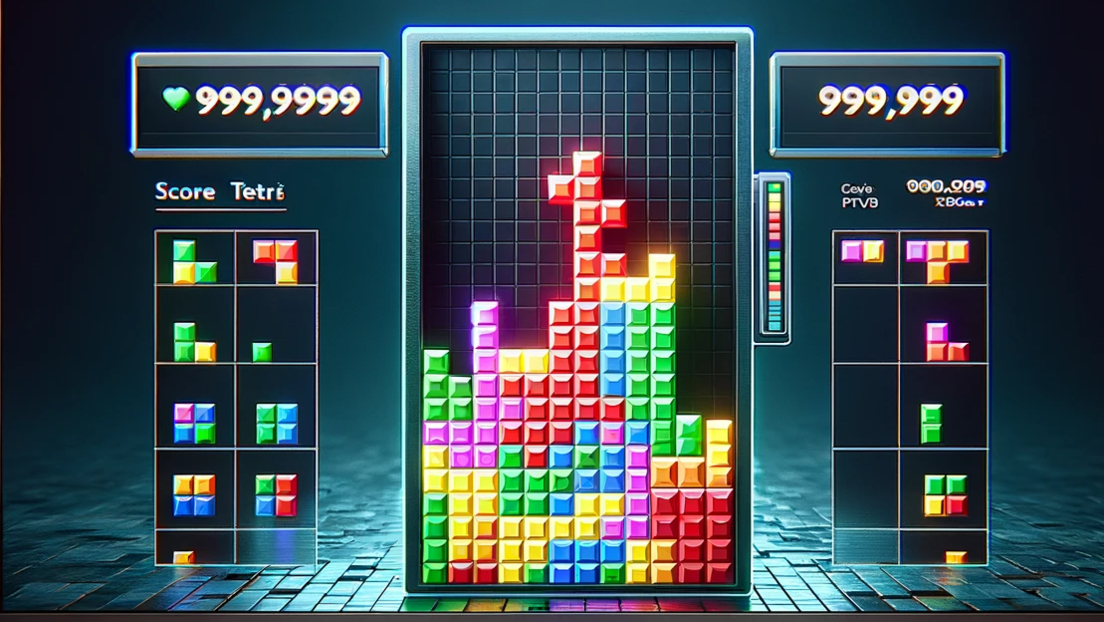 Dečak od 13 godina pobedio Tetris i sa rezultatom 999.999 ušao u istoriju