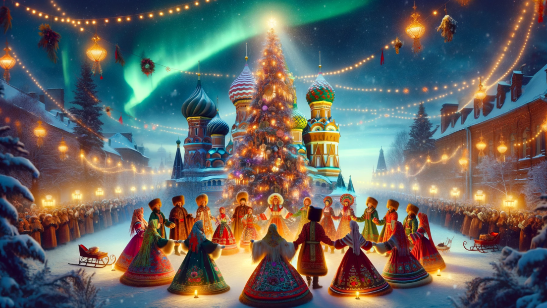 Свјатки: 12 магичних дана у Русији између Божића и Крстовдана