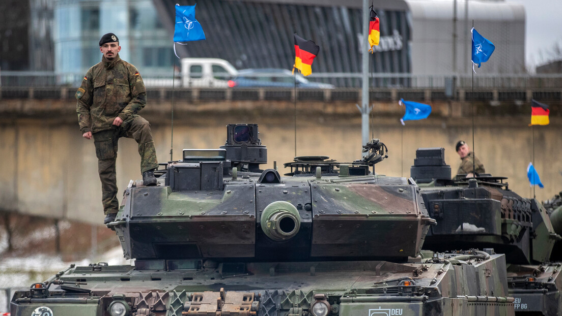 Nemačka trlja ruke: Prošle godine izvezla oružje vredno 12, 2 milijarde evra