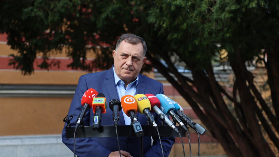 Ambasada SAD o Dodikovoj najavi da će Srpska usvojiti svoj izborni zakon: Spremni smo da reagujemo