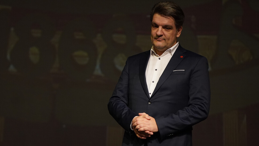 Direktor Opere Narodnog pozorišta u Beogradu Nikola Mijailović podneo ostavku