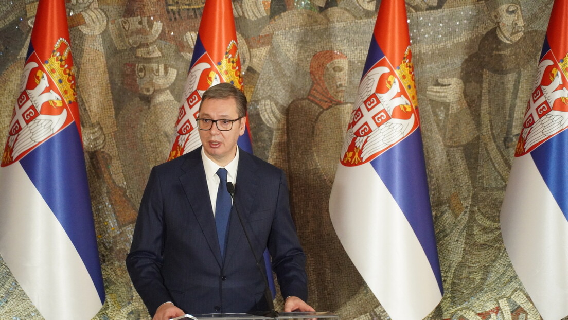 Na Svetog Jovana Srbiju čekaju dobre vesti: Vučić najavljuje nove planove  (VIDEO)
