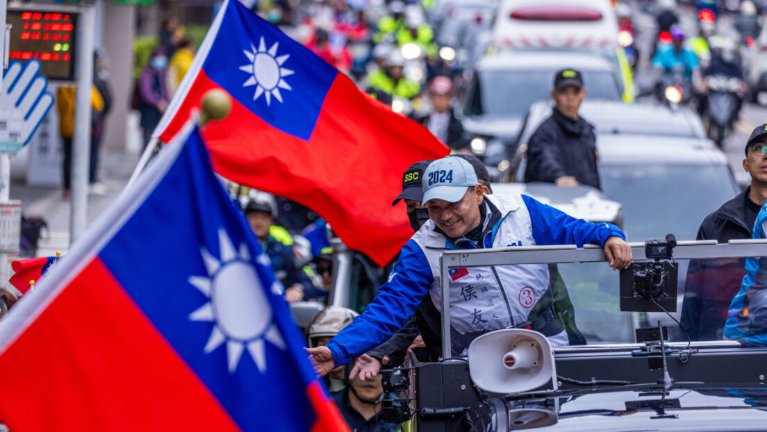 Избори на Тајвану: Тест за америчко-кинеске односе