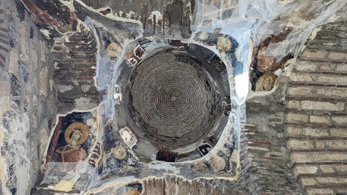 Počele pripreme za restauraciju Stare Pavlice: Crkva iz vremena vizantijske vlasti u ruševinama