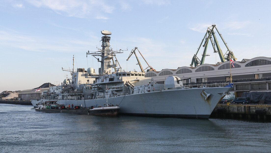 Muke britanske mornarice: Rashoduju ratne brodove zbog nedostatka mornara