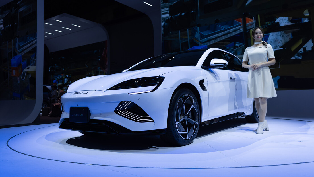 Kineski električni automobili: Ko su novi BMV i Audi?