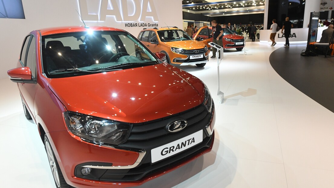 Veliki skok prodaje automobila u Rusiji: Kineski modeli uskočili umesto "zapadnjaka"