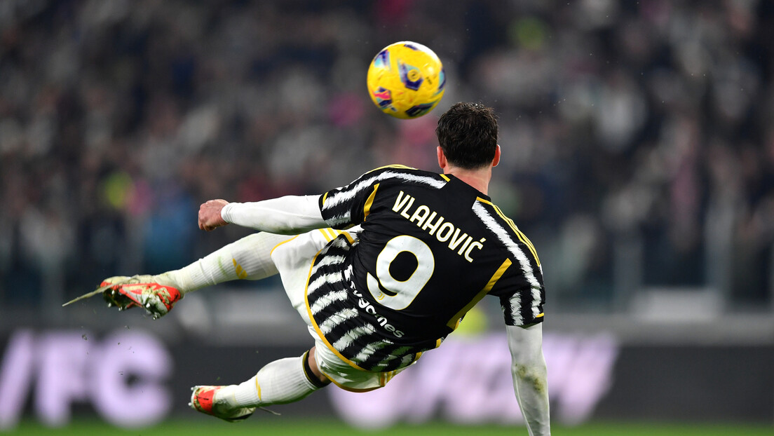 Arsenal želi srpskog reprezentativca – Juventus odgovara: "Vlahović nije na prodaju"