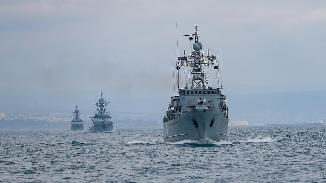 Ruska PVO uništila je šest ukrajinskih protivbrodskih raketa "neptun" iznad Crnog mora