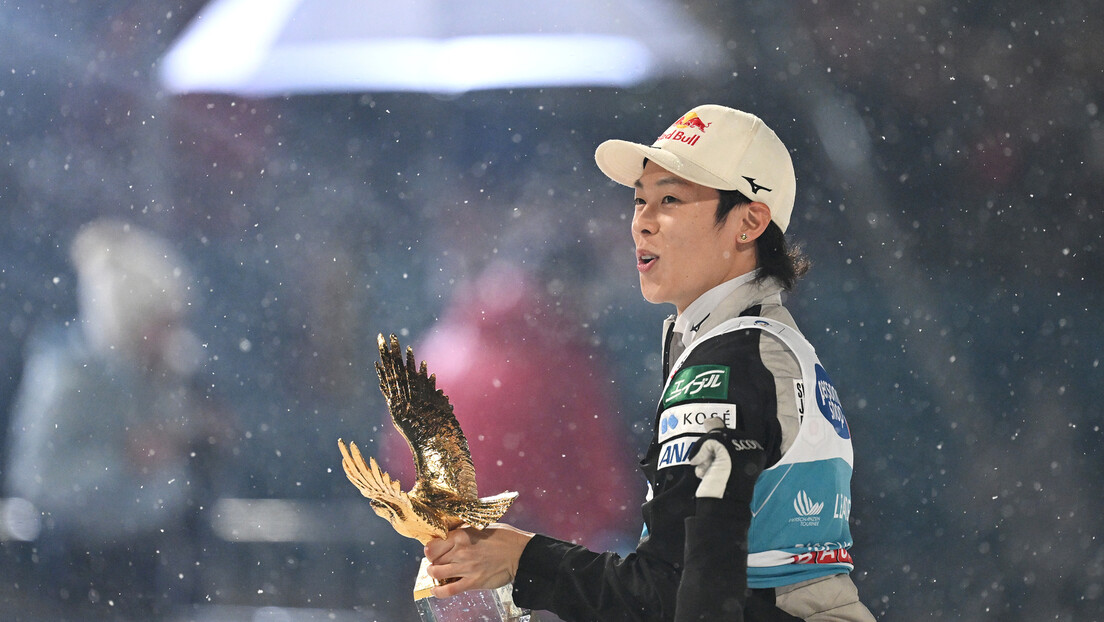 Кобајаши освојио "Четири скакаонице", иако ни на једној није победио