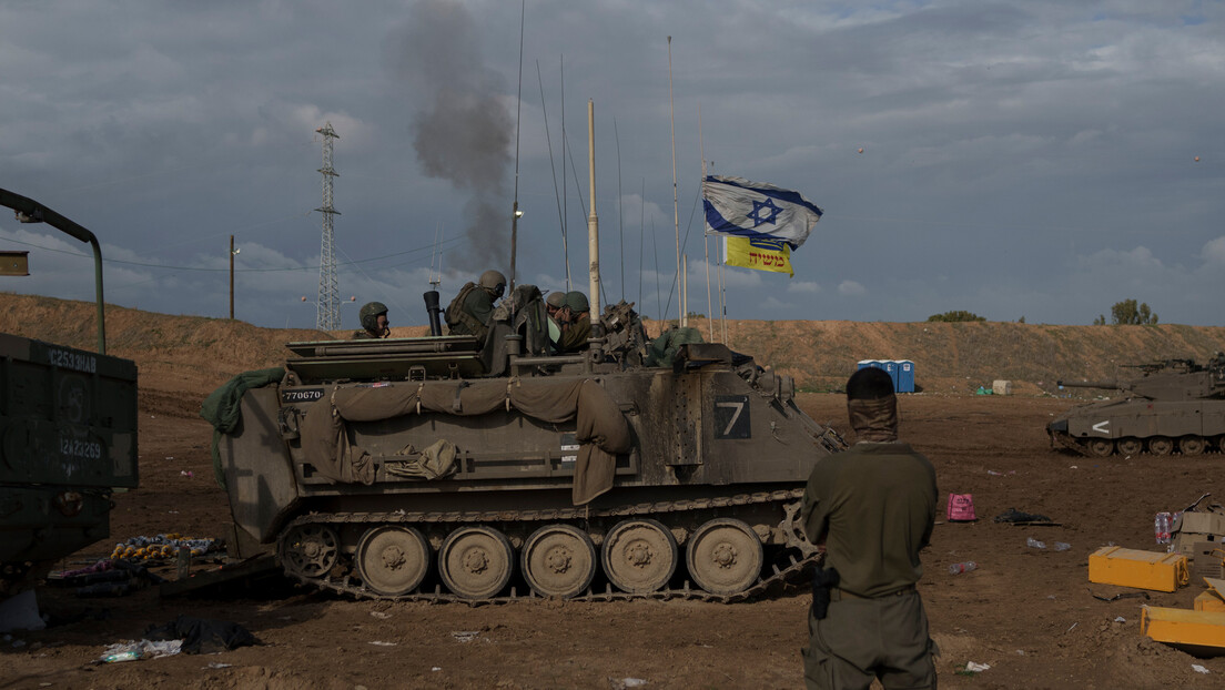 Обавештајна јединица ИДФ-а упозоравала да се Хамас спрема за напад на Израел