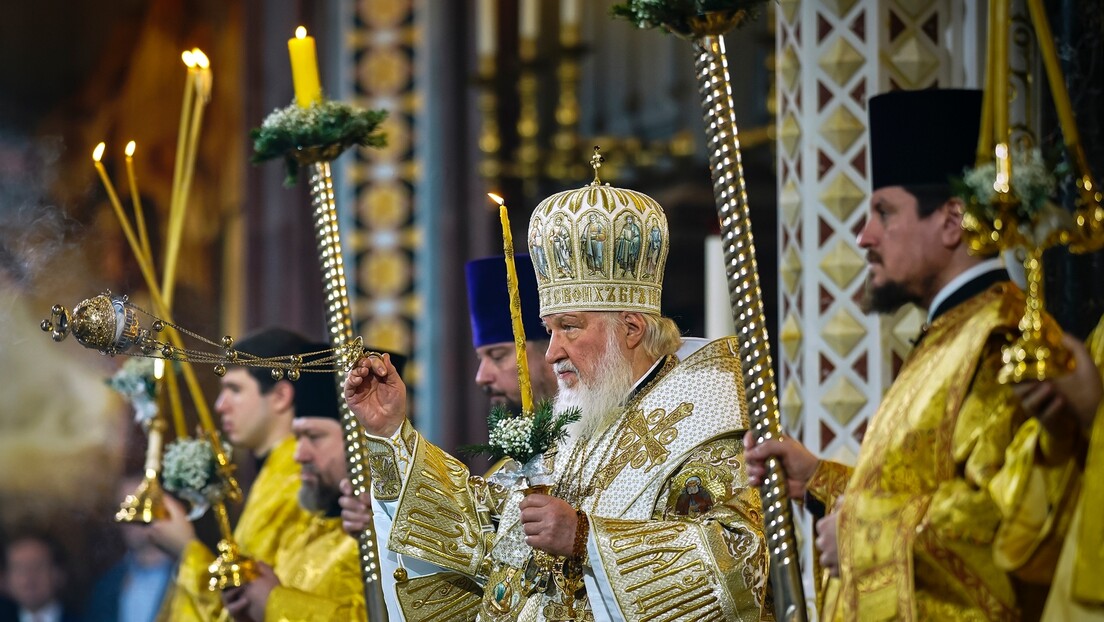 Патријарх Кирил: Русији потребна чврста вера у православље