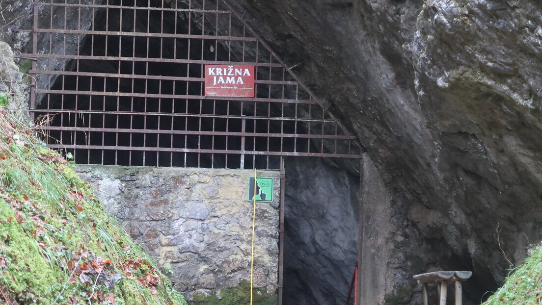 Словенија: Спасавање заробљених у пећини може да потраје данима