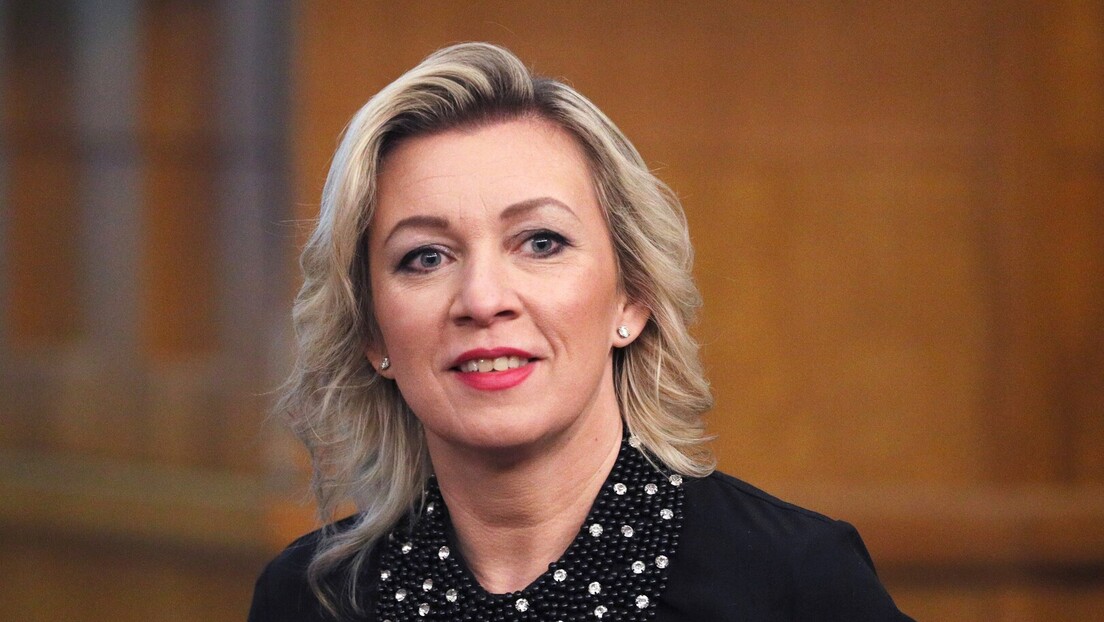 "Dobro razmislite": Zaharova postavila nekoliko pitanja u vezi sa "formiranjem vojske EU"