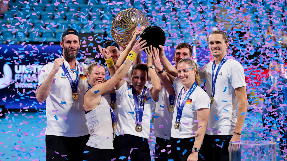 Nemačka bolja od Poljske za titulu Junajted kupa