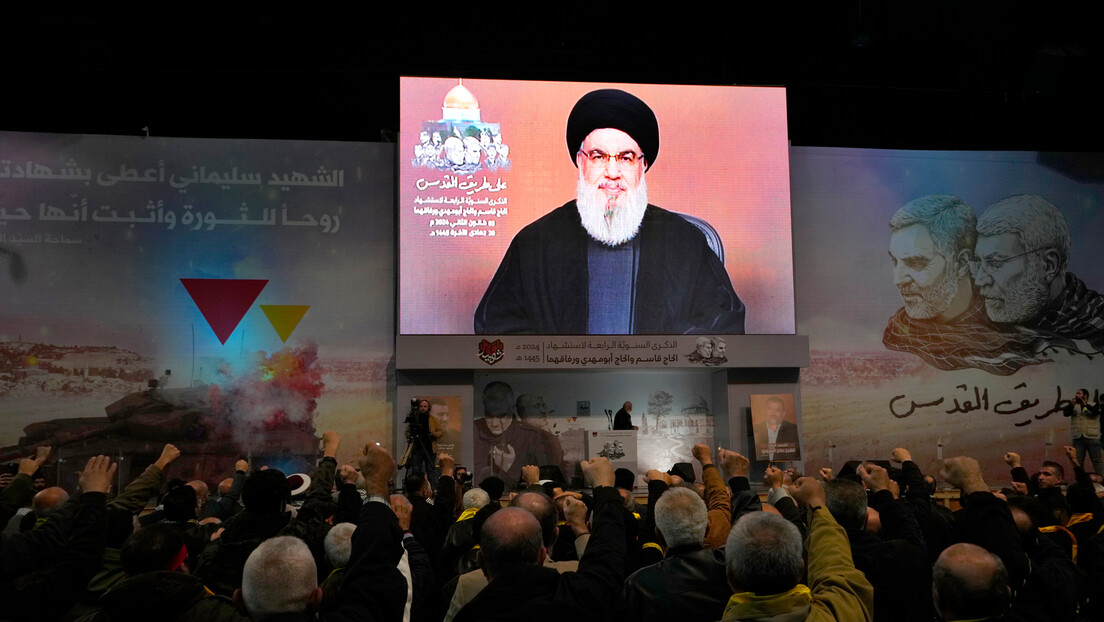 Хакери послали поруку лидеру Хезболаха: Не мешај Либан у рат Израела и Хамаса