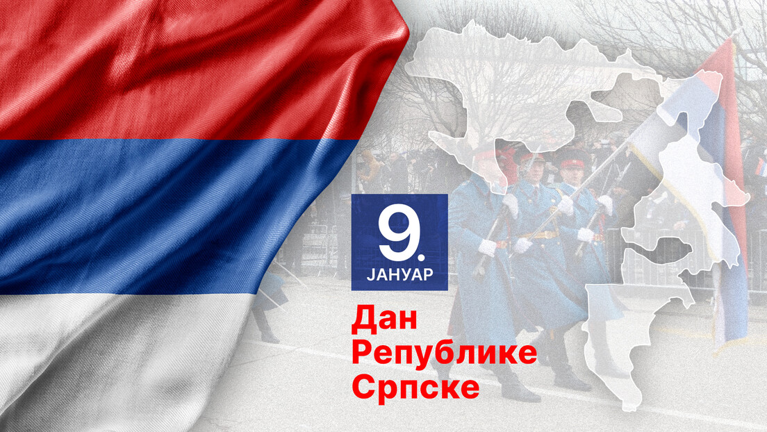 Simbol slobode: Počinju svečanosti povodom Dana Republike Srpske