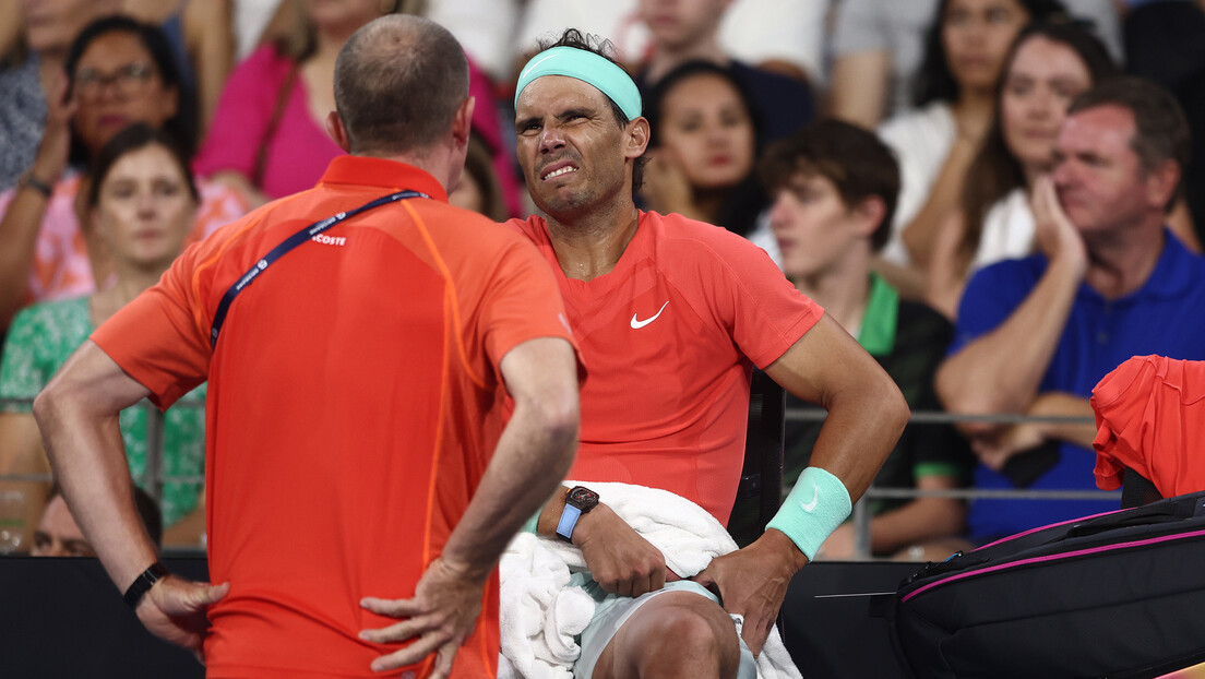 Nadal je mogao da se oporavi za Australijan open, ali...